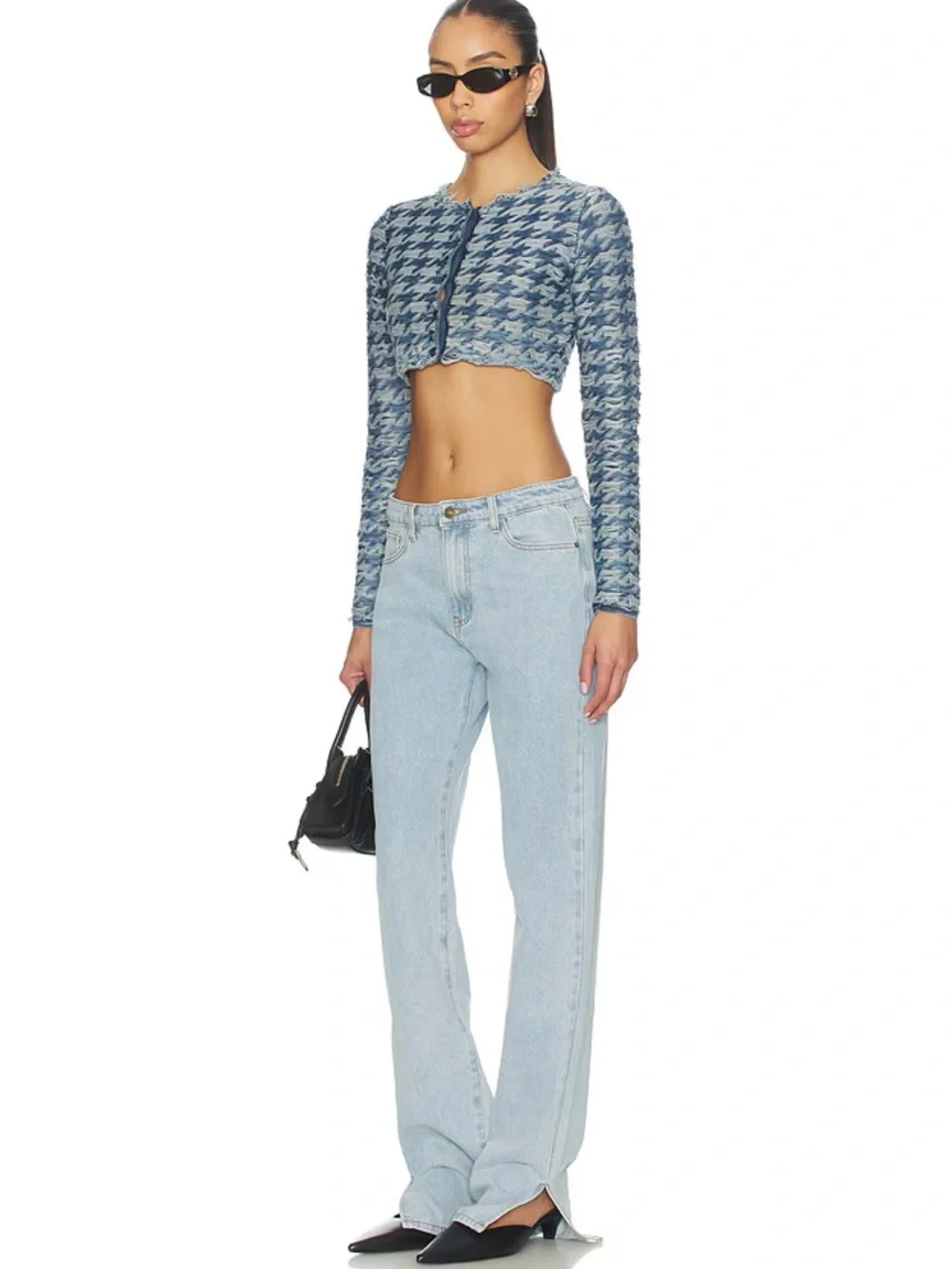 Light Blue women’s Jeans - Classic Fit